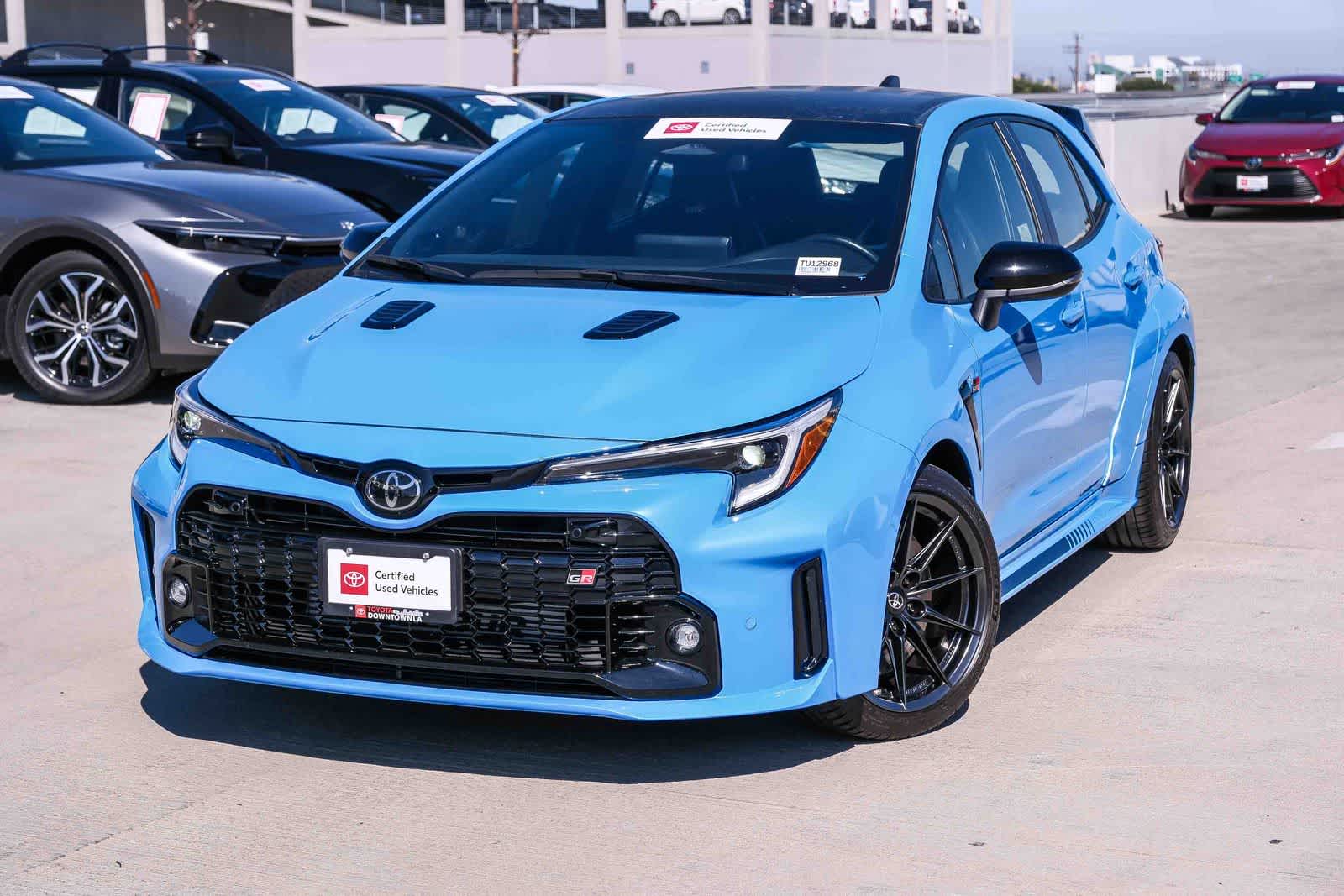 Thumbnail: 2024 Toyota GR Corolla - 1