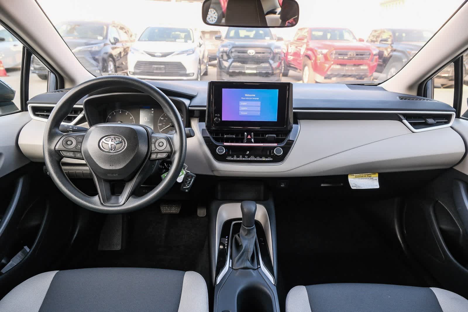 Thumbnail: 2025 Toyota Corolla - 13