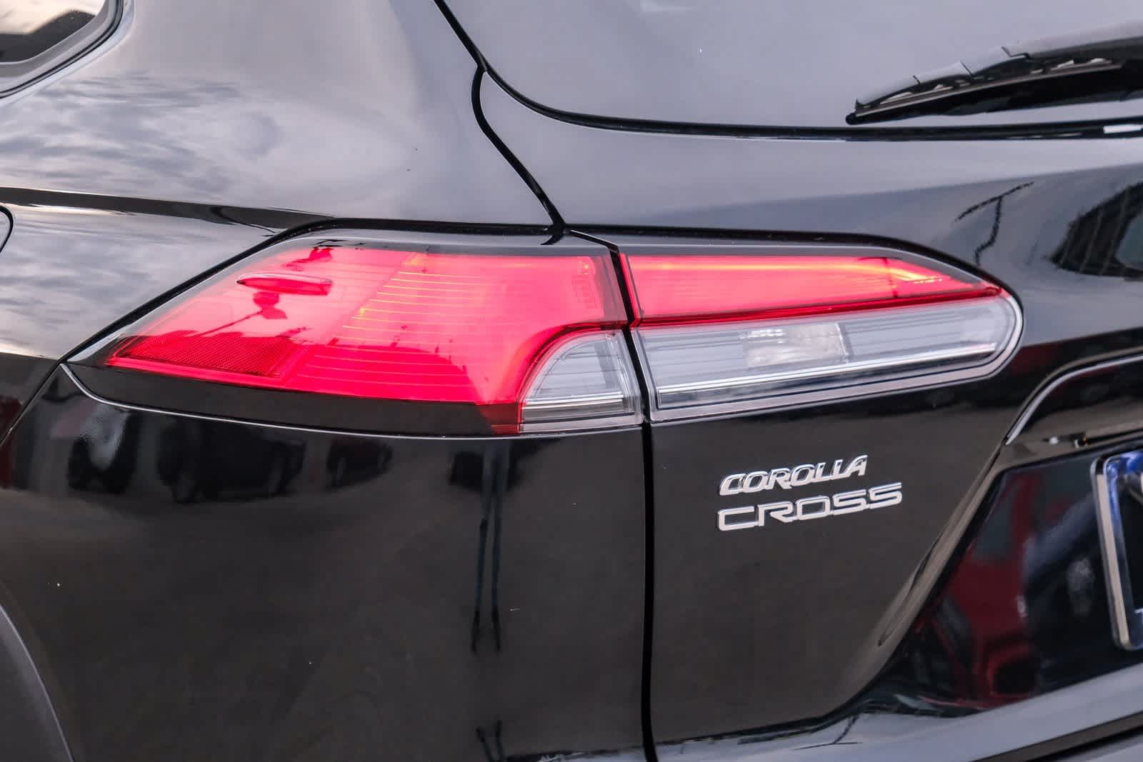 Thumbnail: 2023 Toyota Corolla Cross - 7