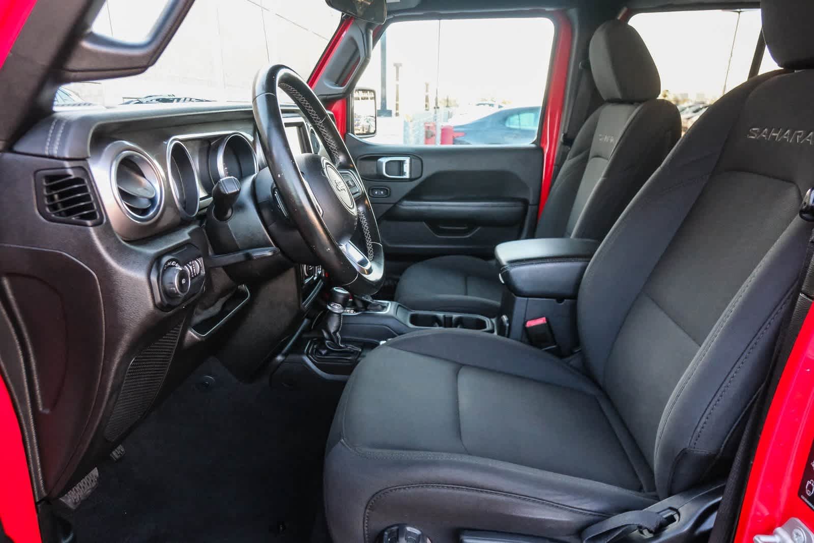 Thumbnail: 2020 Jeep Wrangler - 16