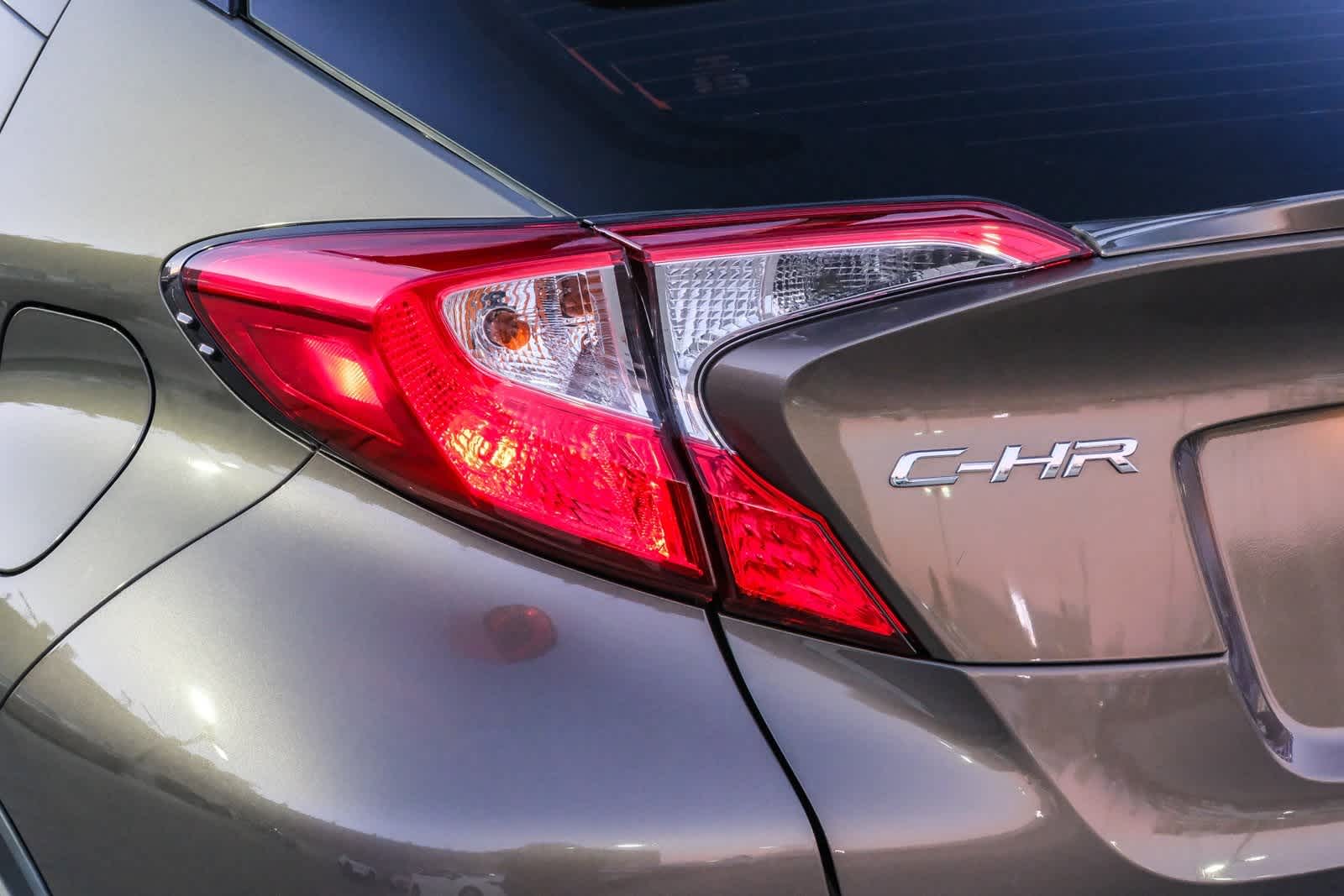 Thumbnail: 2021 Toyota C-HR - 7