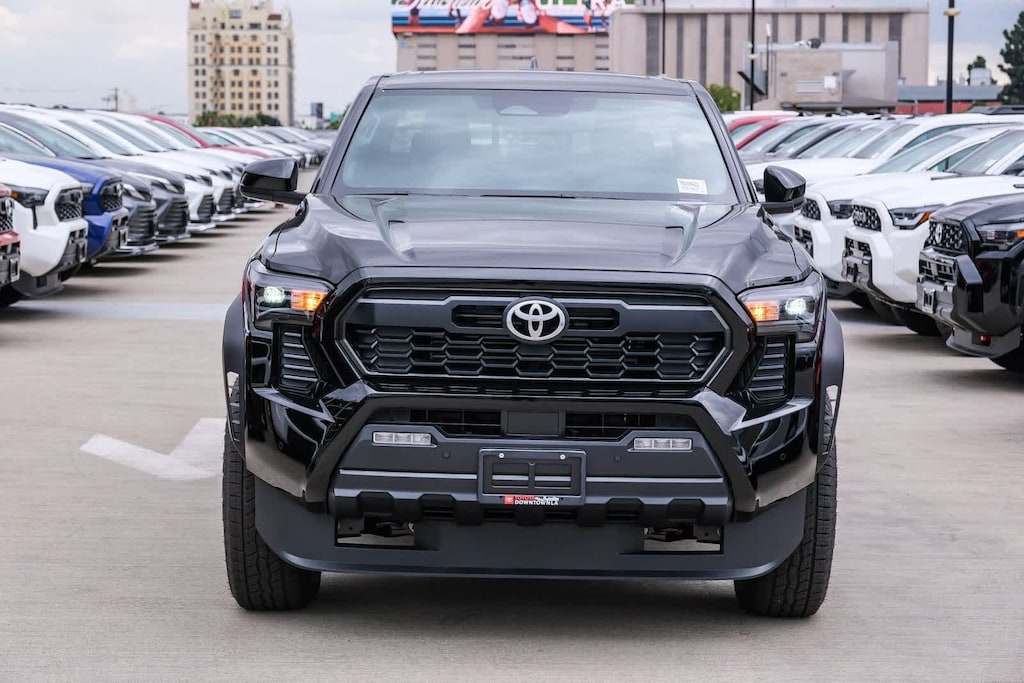 New 2025 Toyota Tacoma i-FORCE MAX TRD Off Road Truck Double Cab