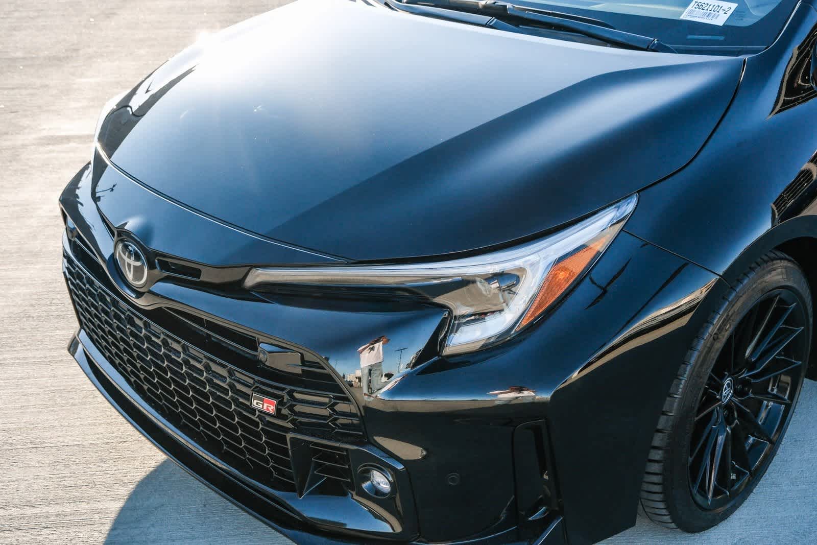Thumbnail: 2024 Toyota GR Corolla - 12