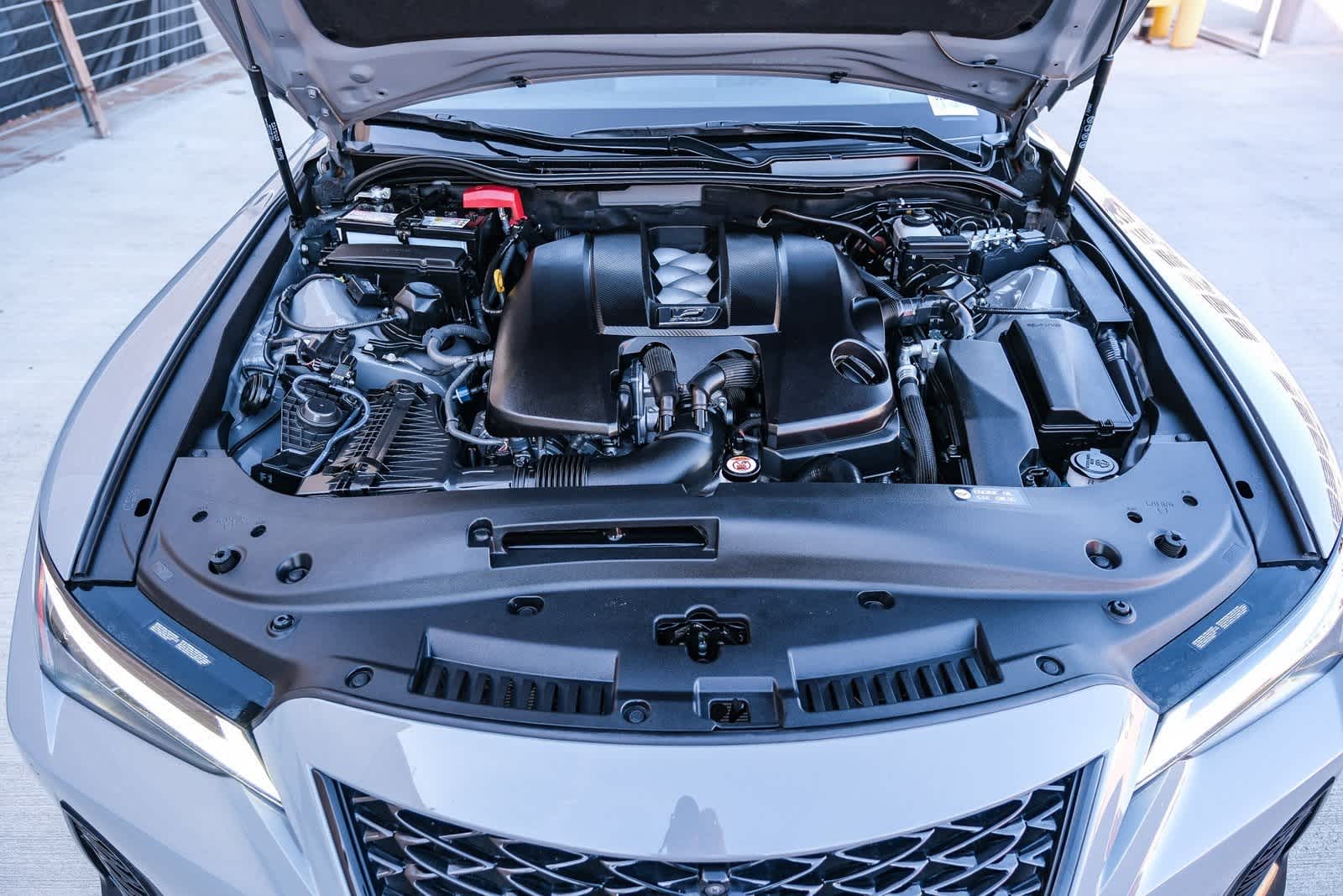 Thumbnail: 2024 Lexus IS - 28