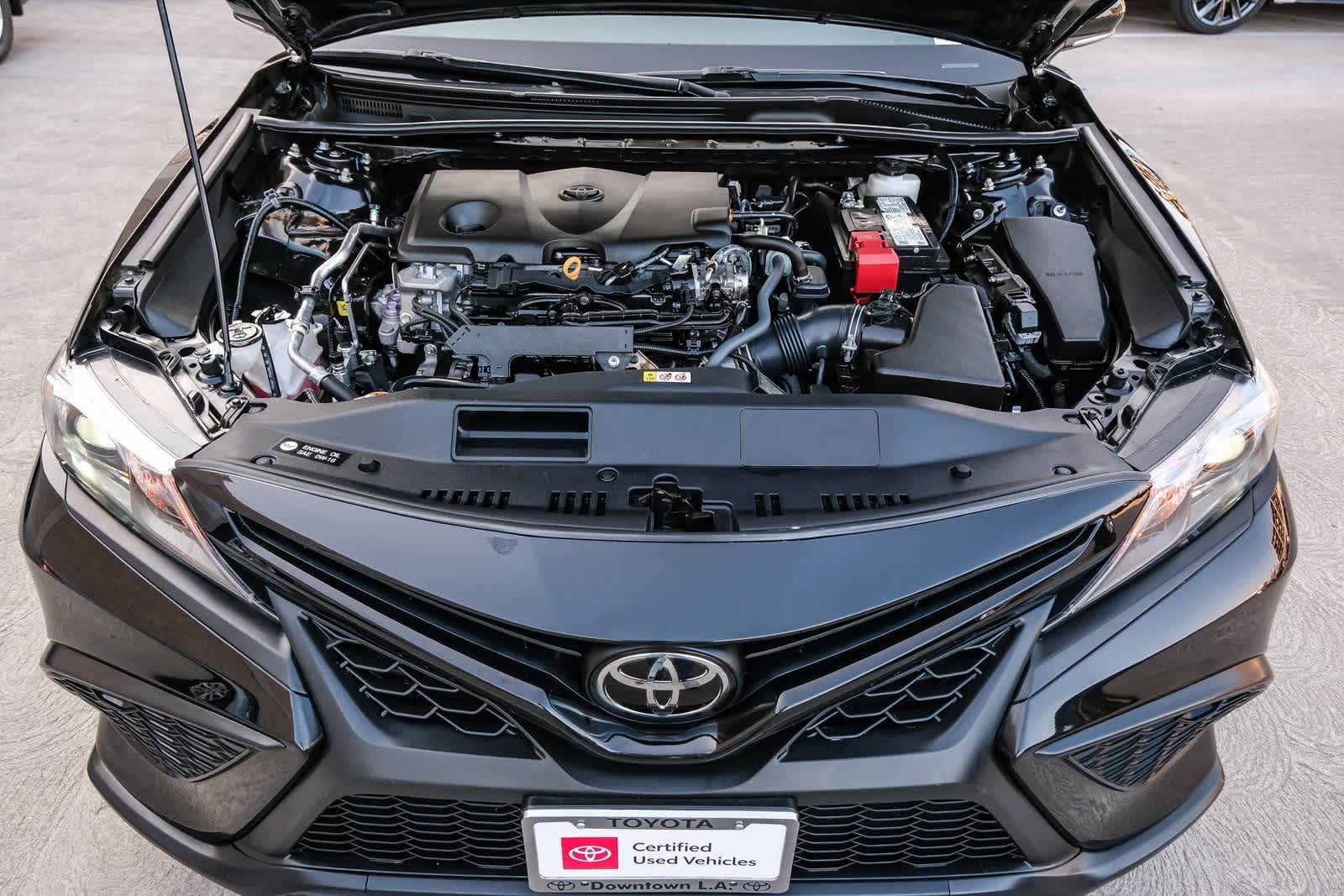 Thumbnail: 2023 Toyota Camry - 27