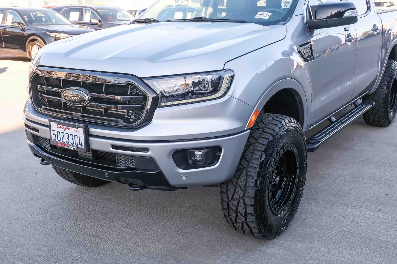 Thumbnail: 2021 Ford Ranger - 11