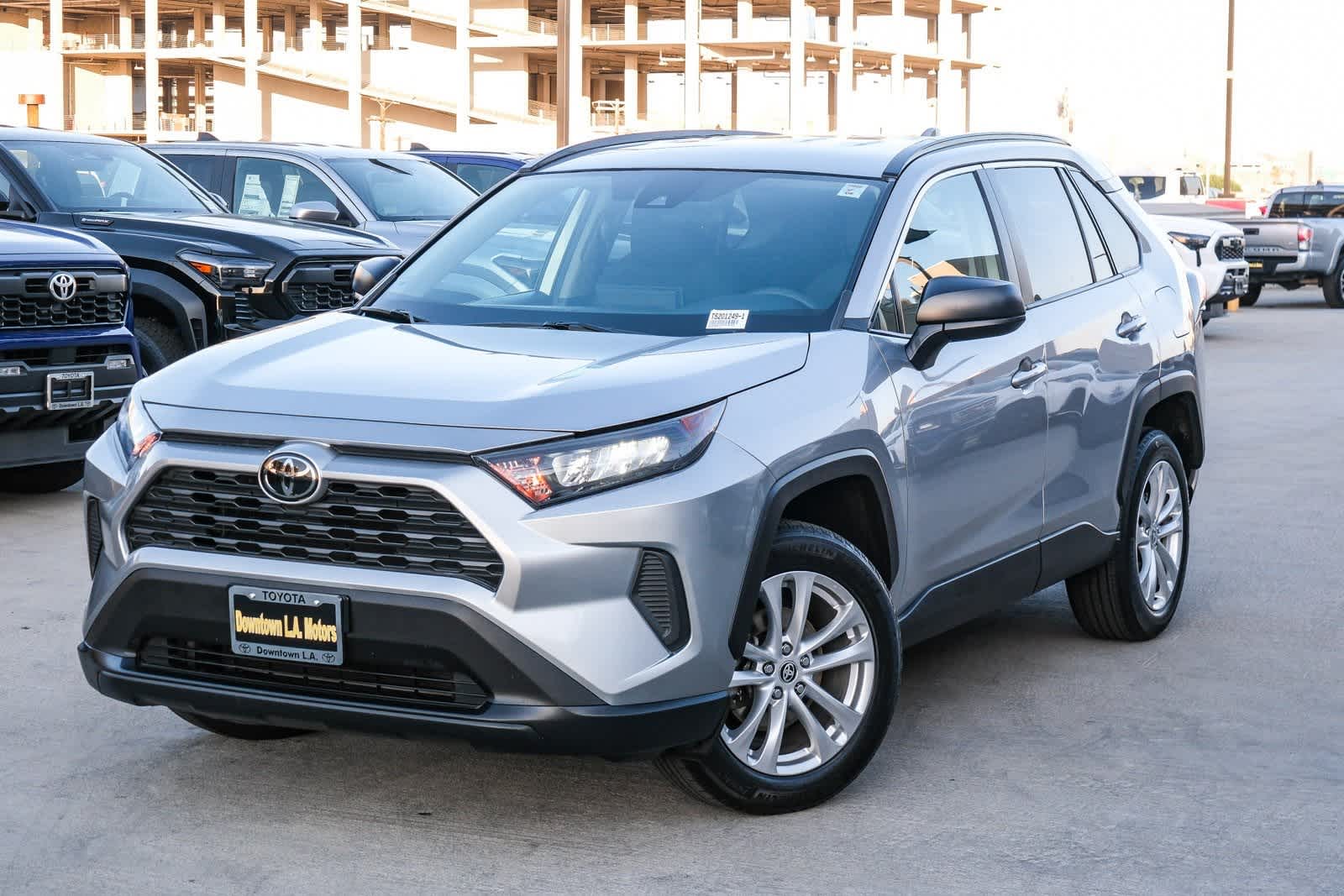 Thumbnail: 2020 Toyota RAV4 - 1