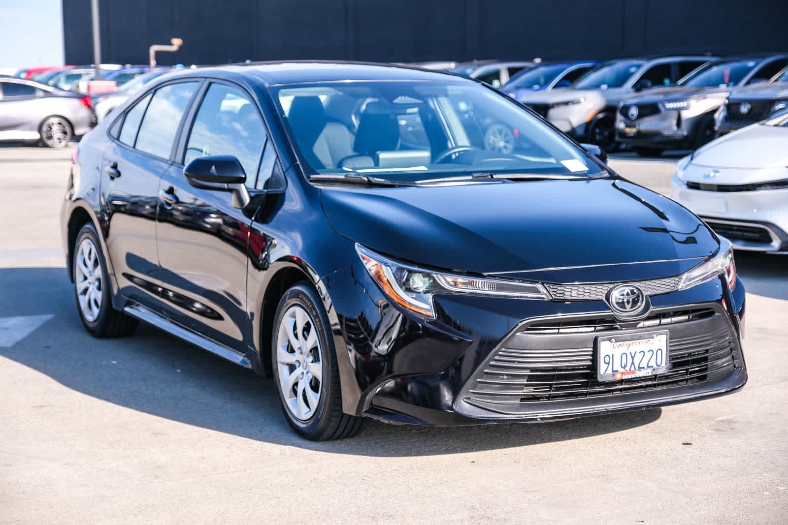 Thumbnail: 2024 Toyota Corolla - 3