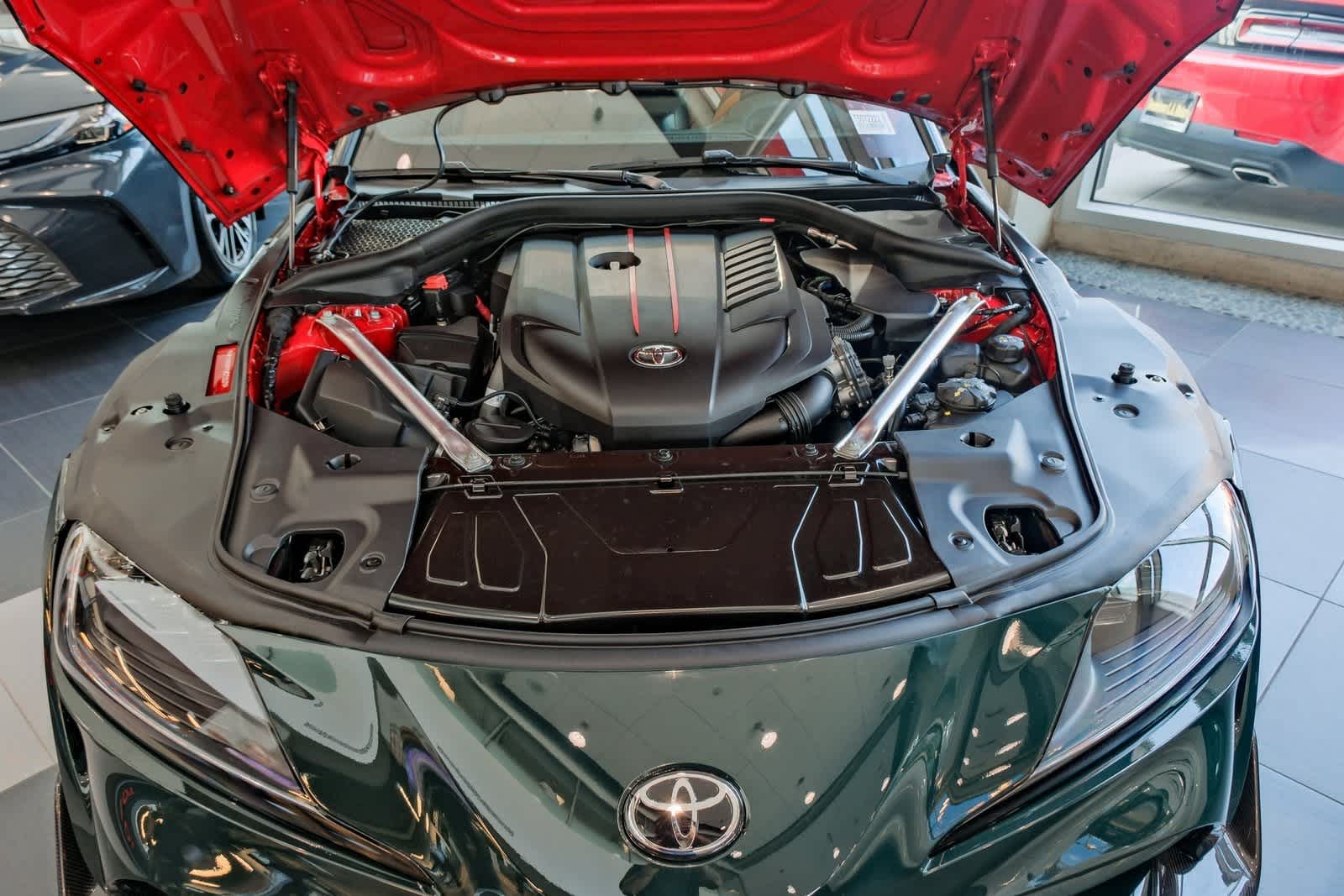 Thumbnail: 2026 Toyota GR Supra - 15