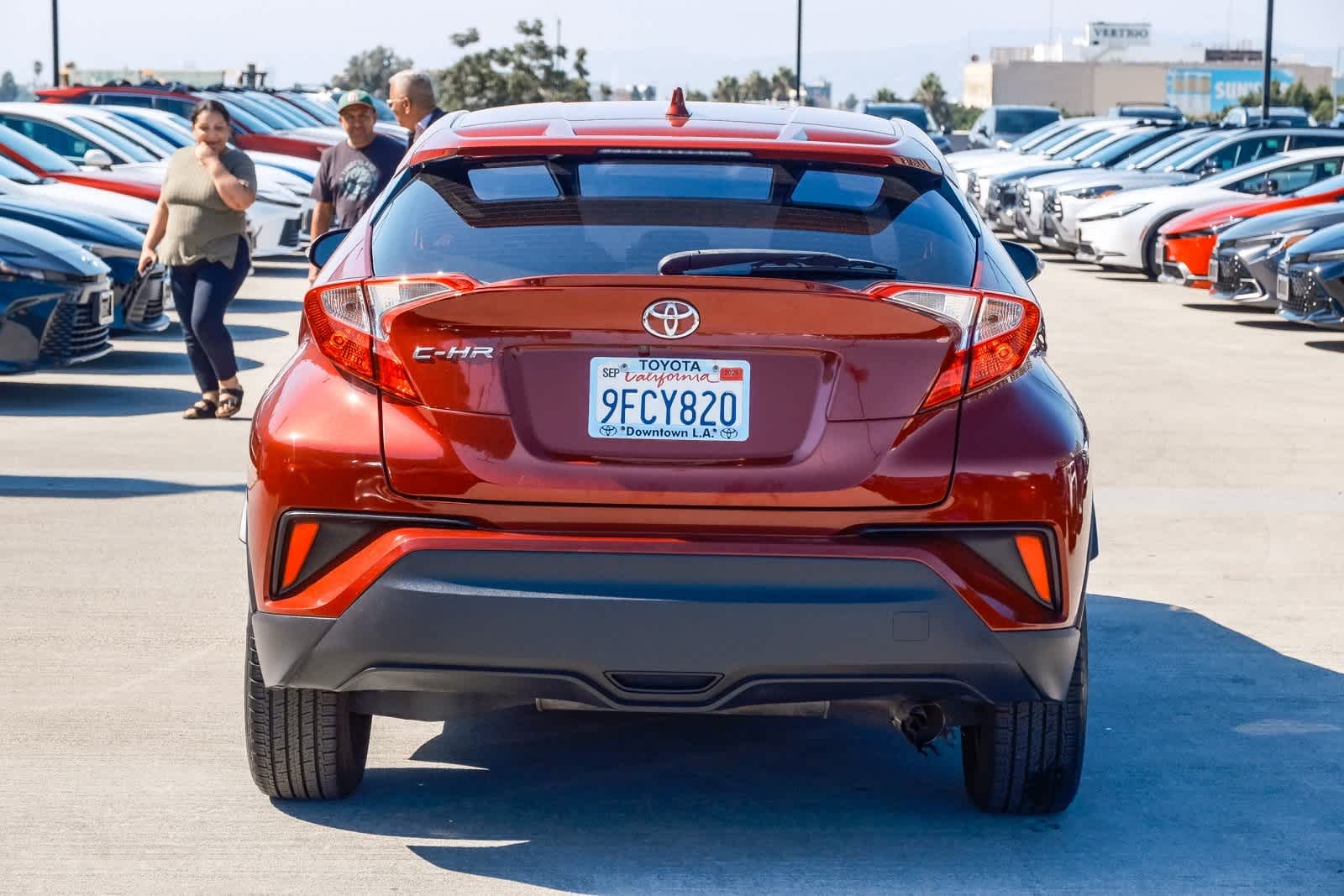 Thumbnail: 2019 Toyota C-HR - 5