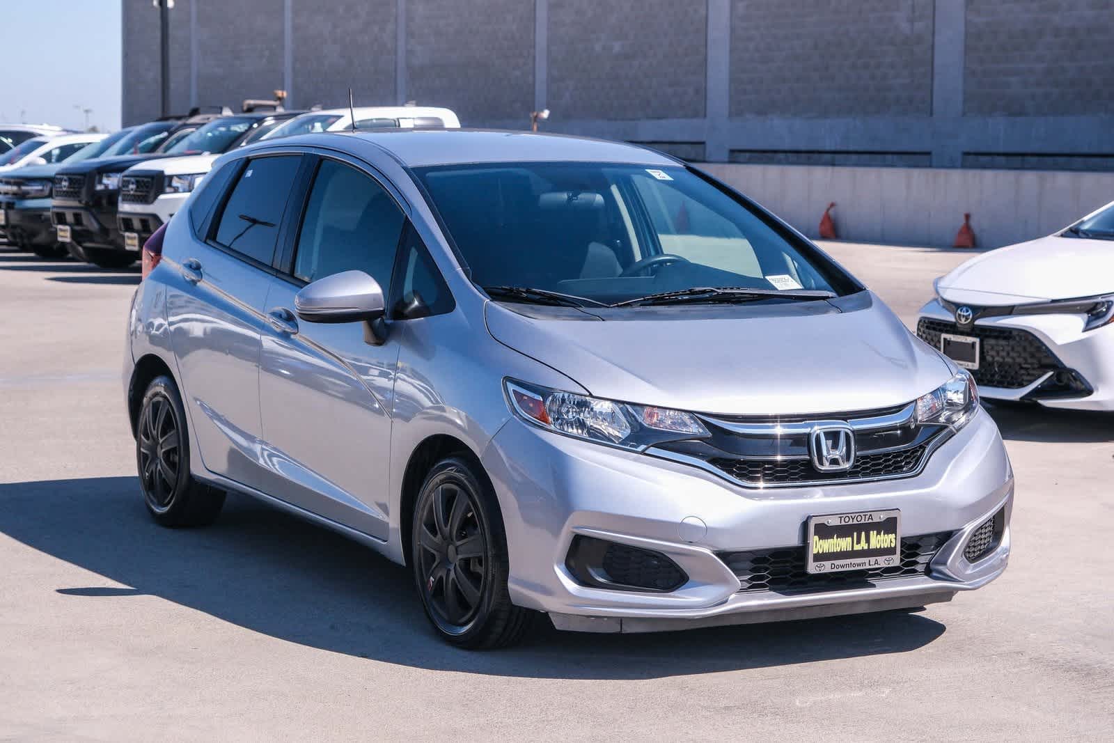 Thumbnail: 2018 Honda Fit - 3