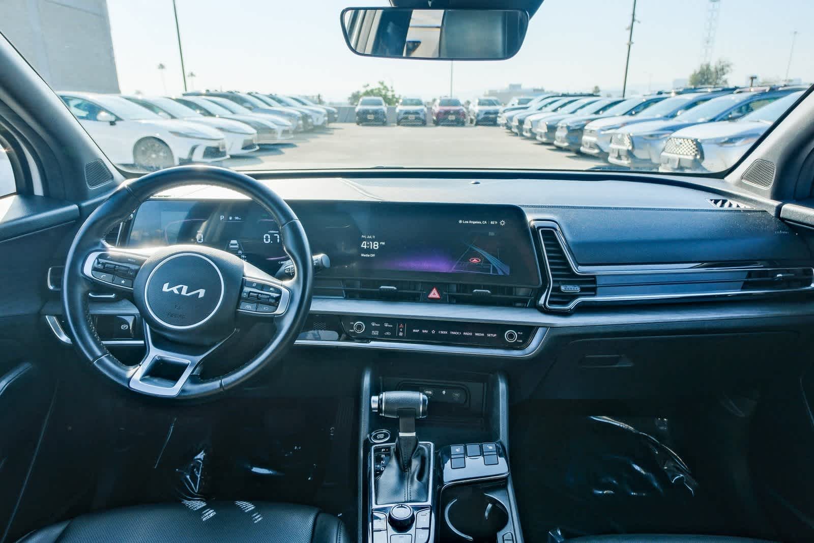 Thumbnail: 2023 Kia Sportage - 12