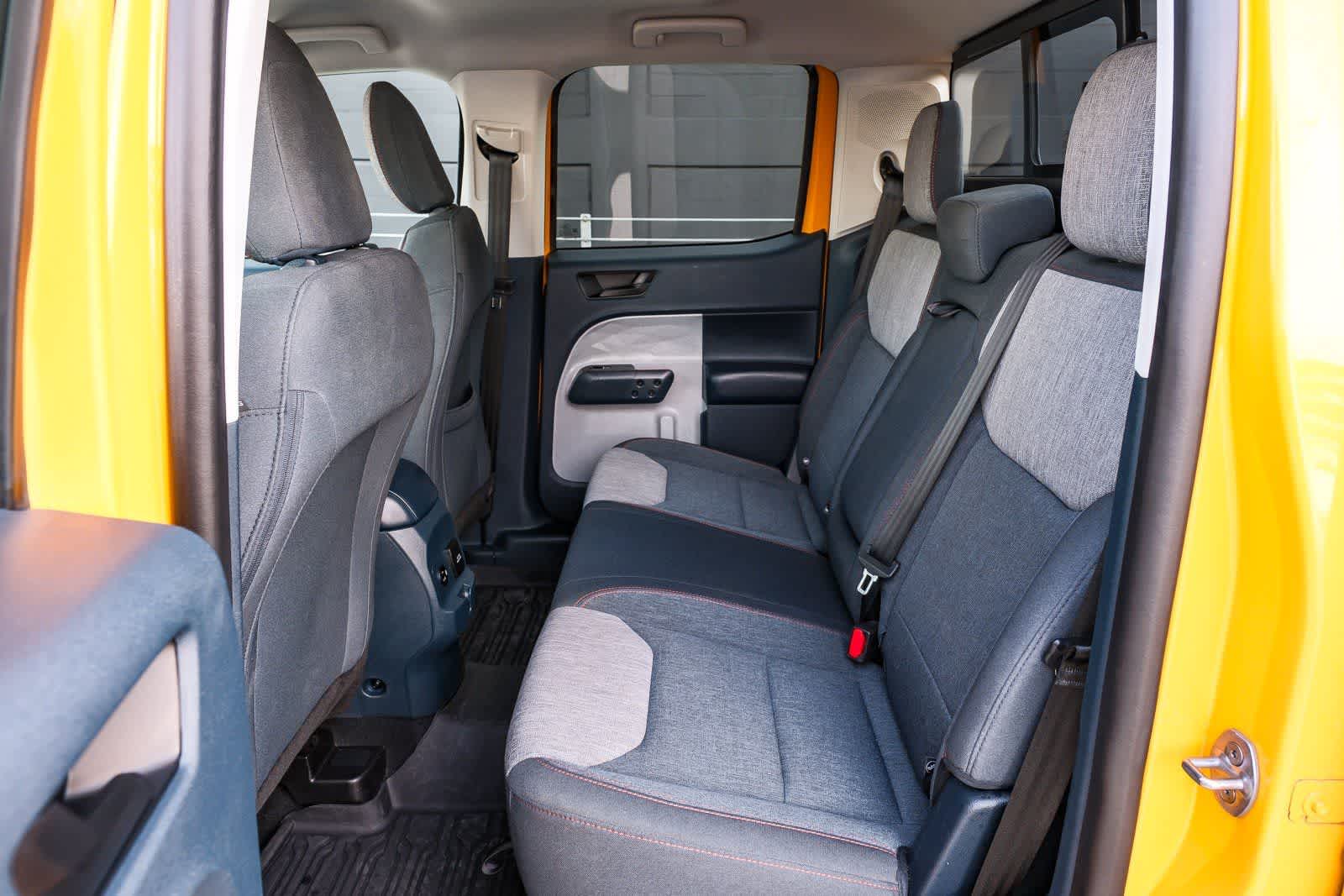 Thumbnail: 2022 Ford Maverick - 17