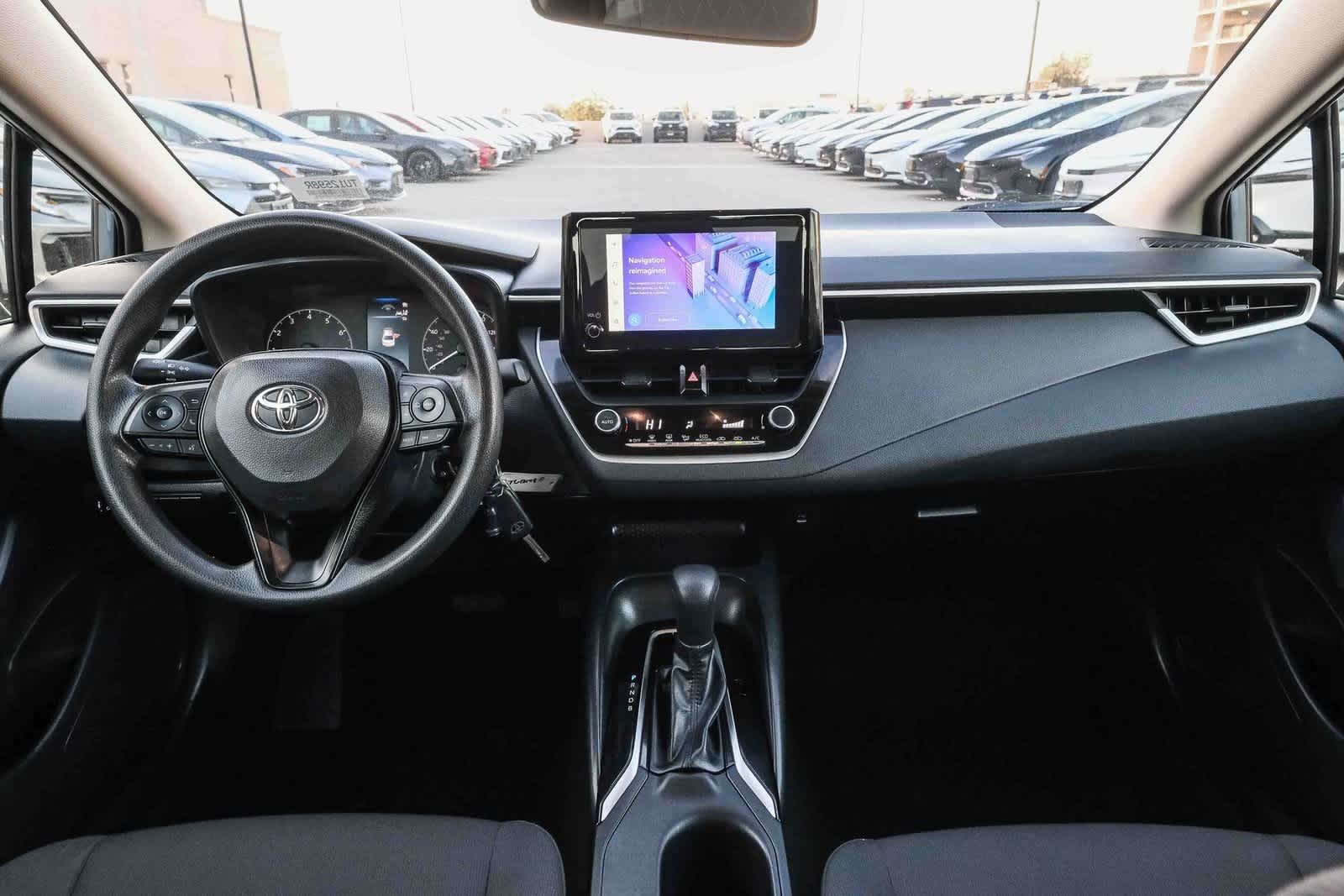 Thumbnail: 2023 Toyota Corolla - 13