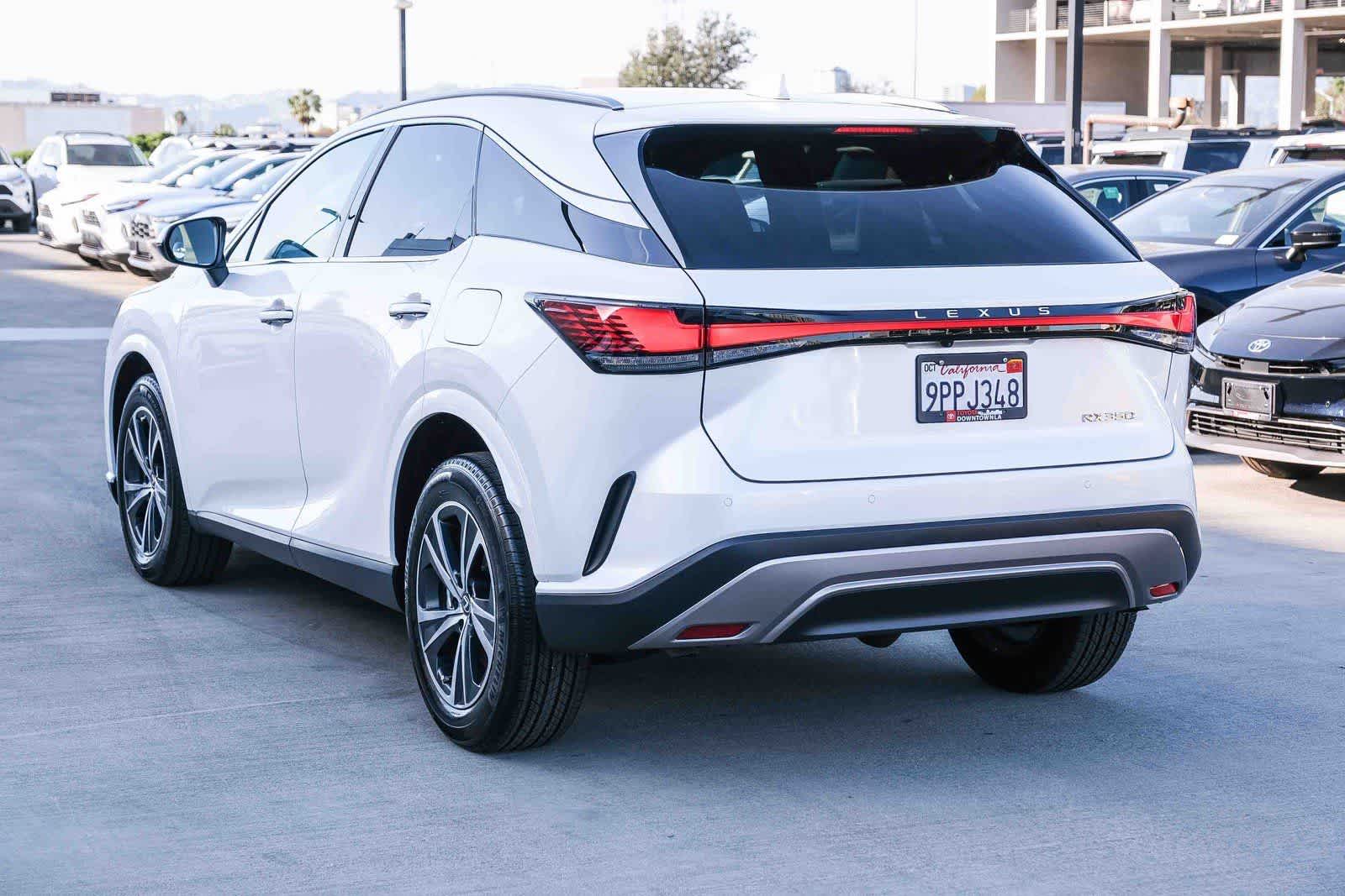 Thumbnail: 2024 Lexus RX - 6