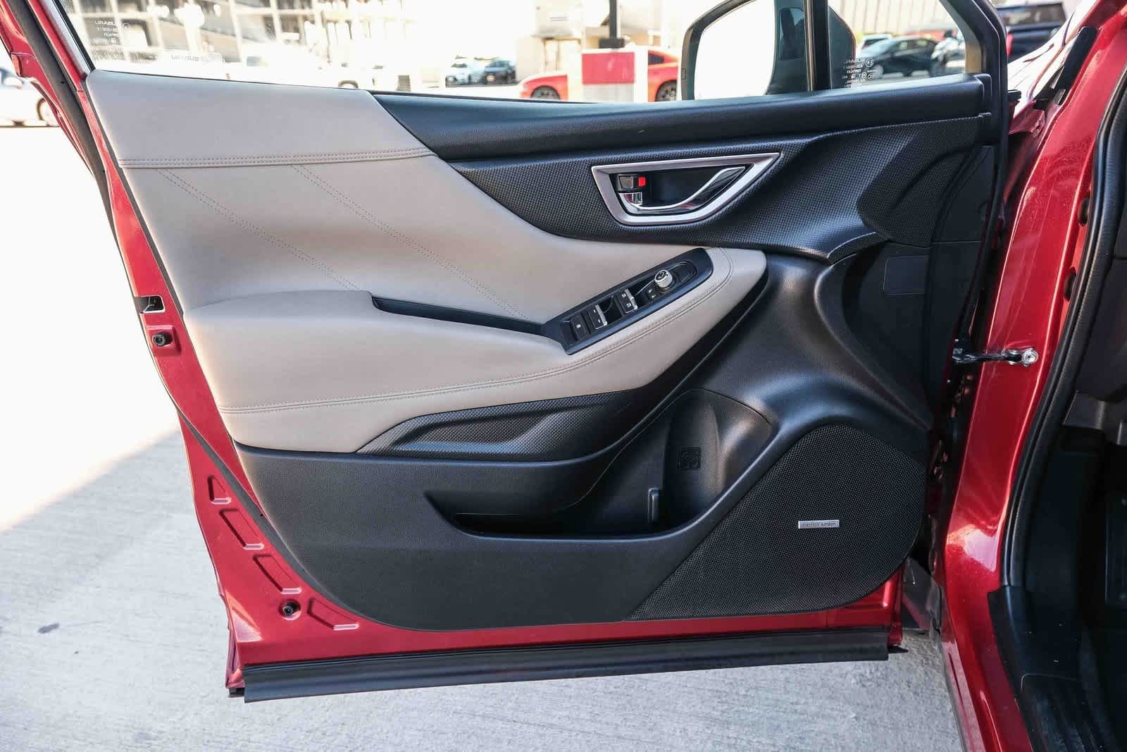 Thumbnail: 2019 Subaru Forester - 18