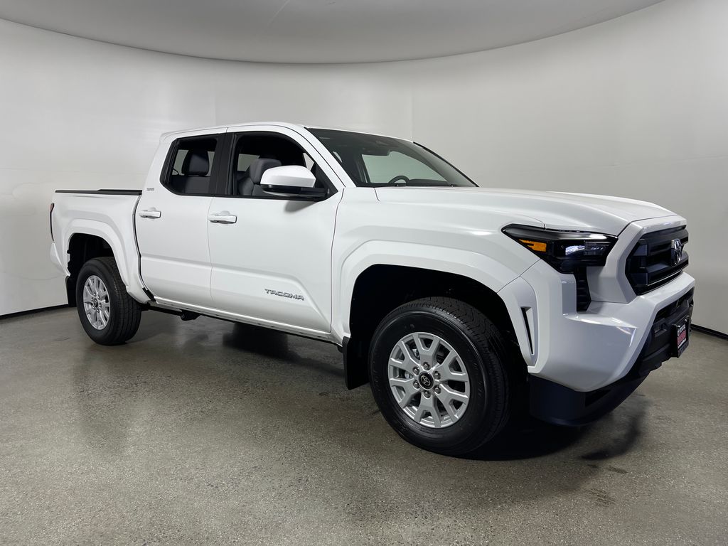 2026 Toyota Tacoma 4X4 DOUBLE CAB 