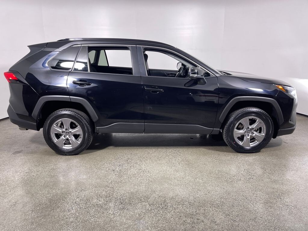 Certified 2023 Toyota RAV4 XLE SUV