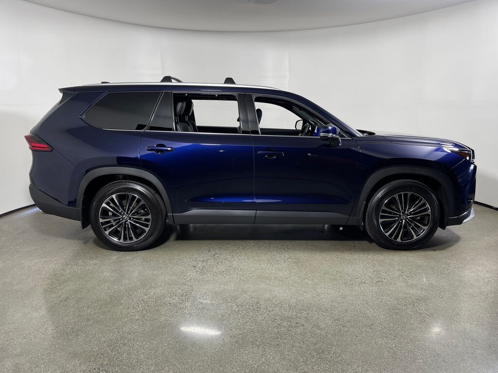 Certified 2026 Toyota Grand Highlander Hybrid MAX Platinum SUV