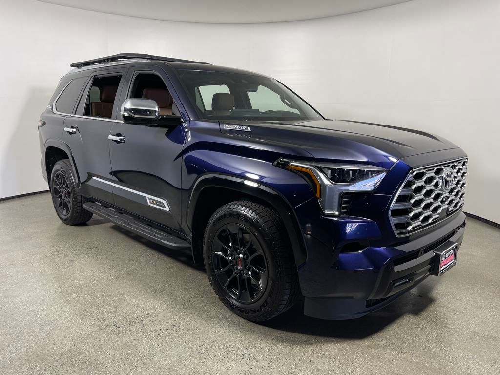 2025 Toyota Sequoia