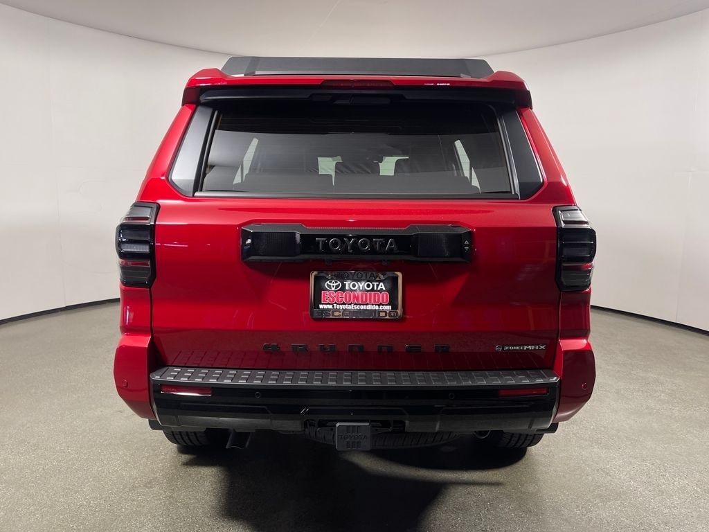 New 2025 Toyota 4Runner i-FORCE MAX Platinum 4WD Platinum