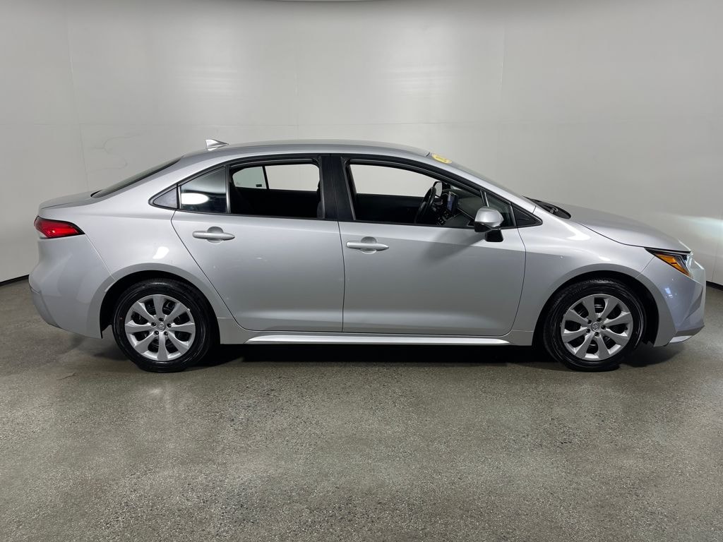 Certified 2023 Toyota Corolla LE Sedan