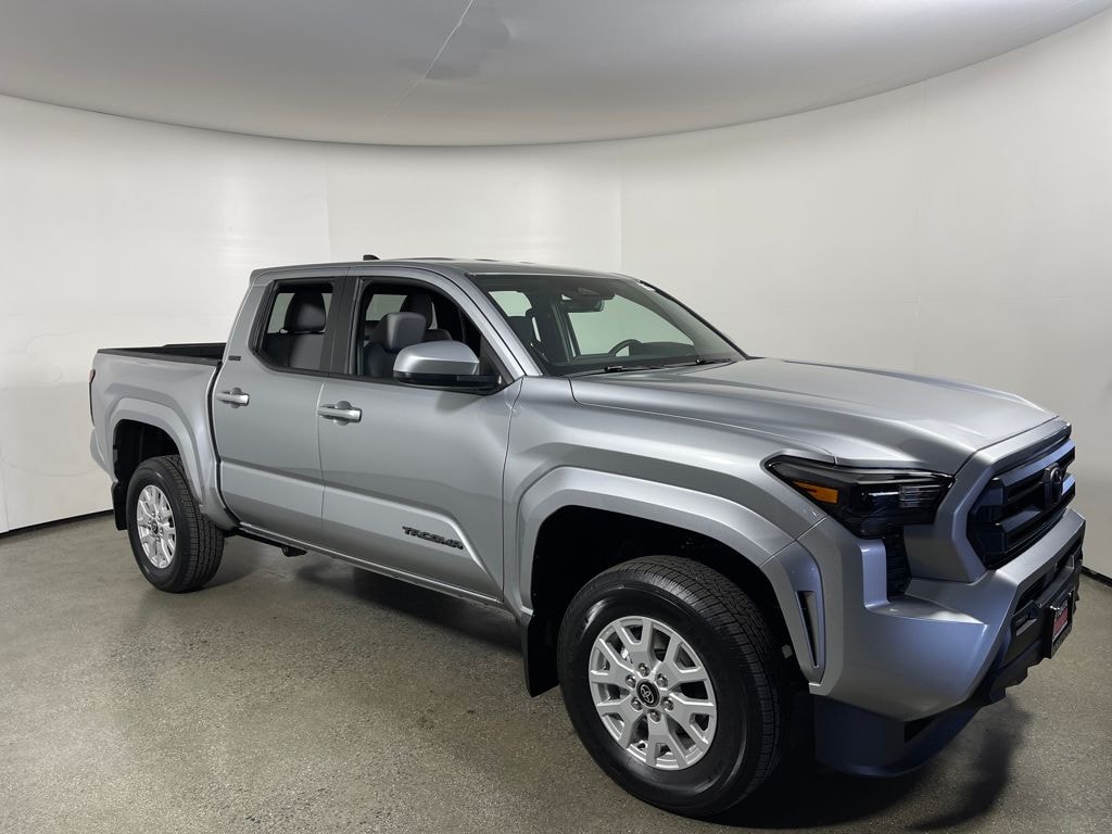 New 2026 Toyota Tacoma SR5 4X4 DOUBLE CAB