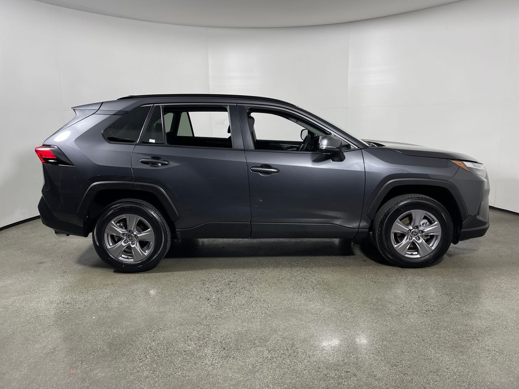 Used 2025 Toyota RAV4 XLE SUV