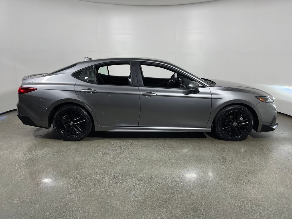 Used 2025 Toyota Camry SE Sedan