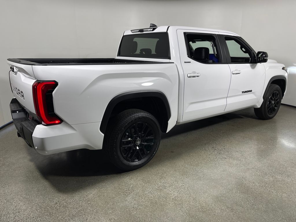 2026 Toyota Tundra Limited CrewMax photo 3