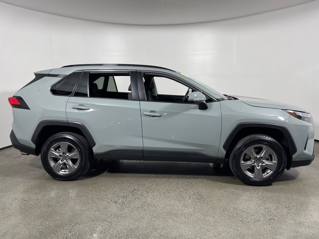 Certified 2023 Toyota RAV4 XLE SUV