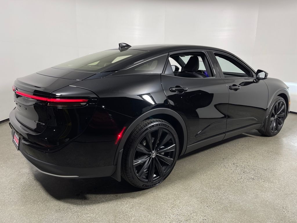 New 2026 Toyota Crown Nightshade NIGHTSHADE