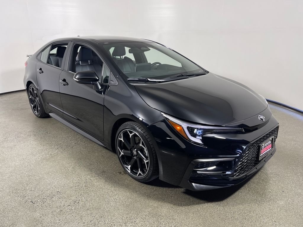 2025 Toyota Corolla FX 