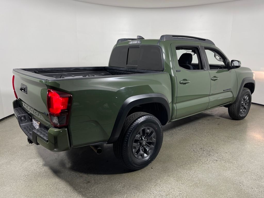 Used 2021 Toyota Tacoma Truck Double Cab
