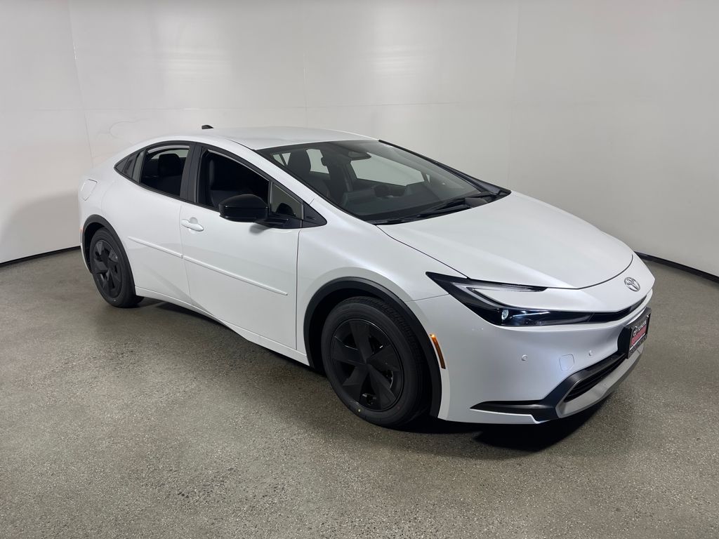 2026 Toyota Prius