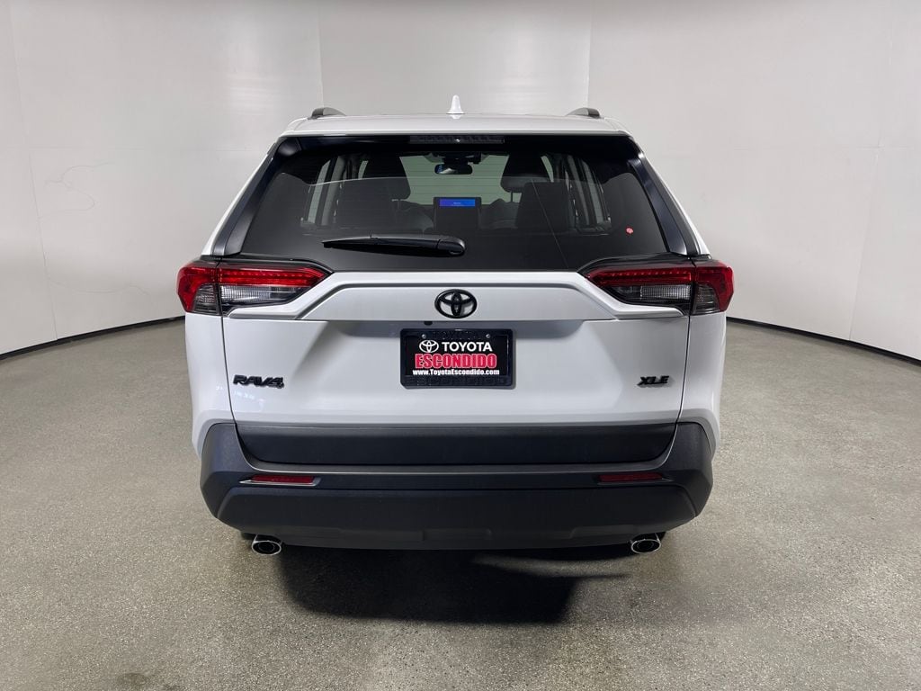 New 2025 Toyota RAV4 XLE Premium XLE PREM FWD SUV