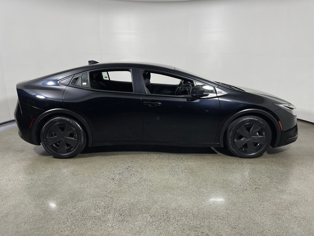 Certified 2024 Toyota Prius LE Hatchback
