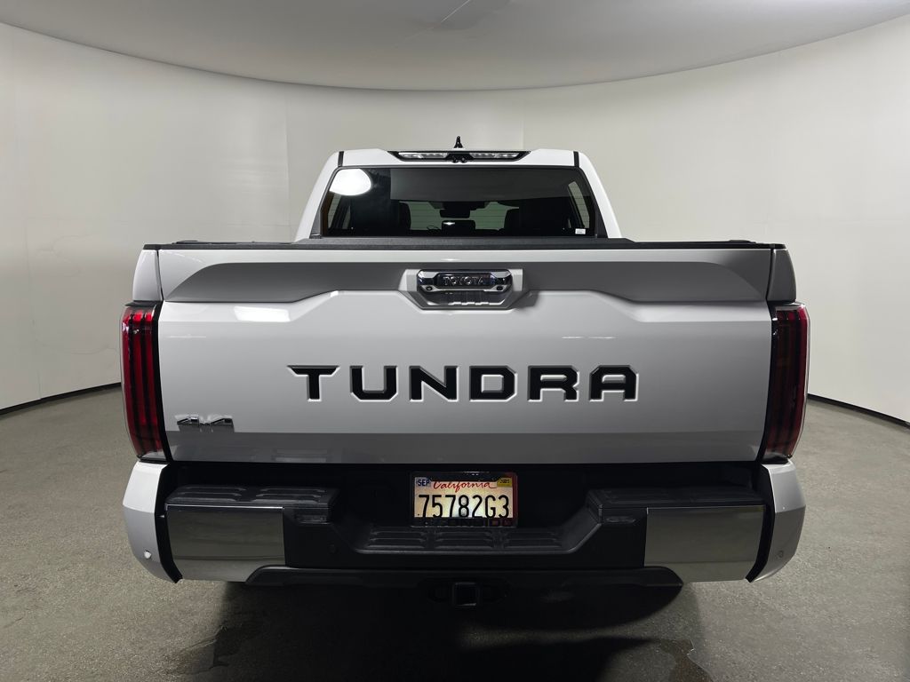 2022 Toyota Tundra Limited photo 4