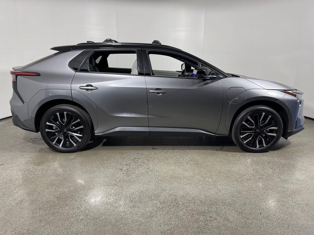 New 2026 Toyota BZ Limited LIMITED FWD