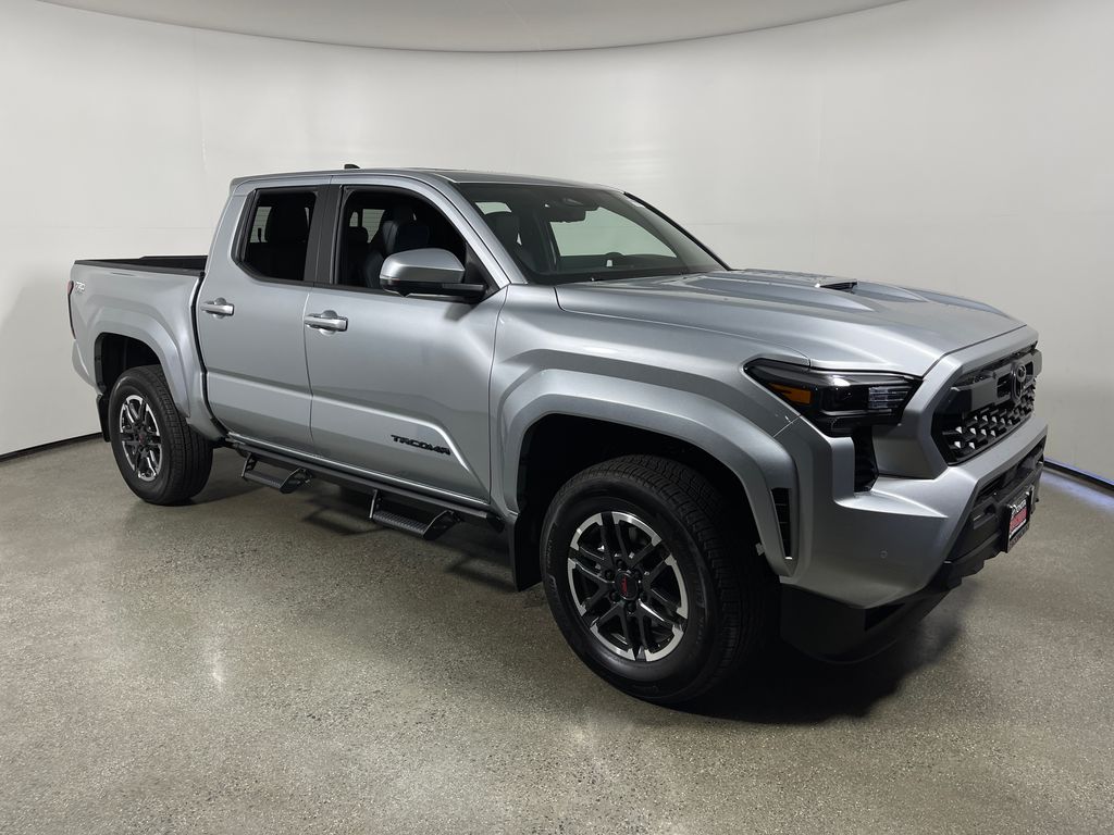 2026 Toyota Tacoma 4X4 DOUBLE CAB 