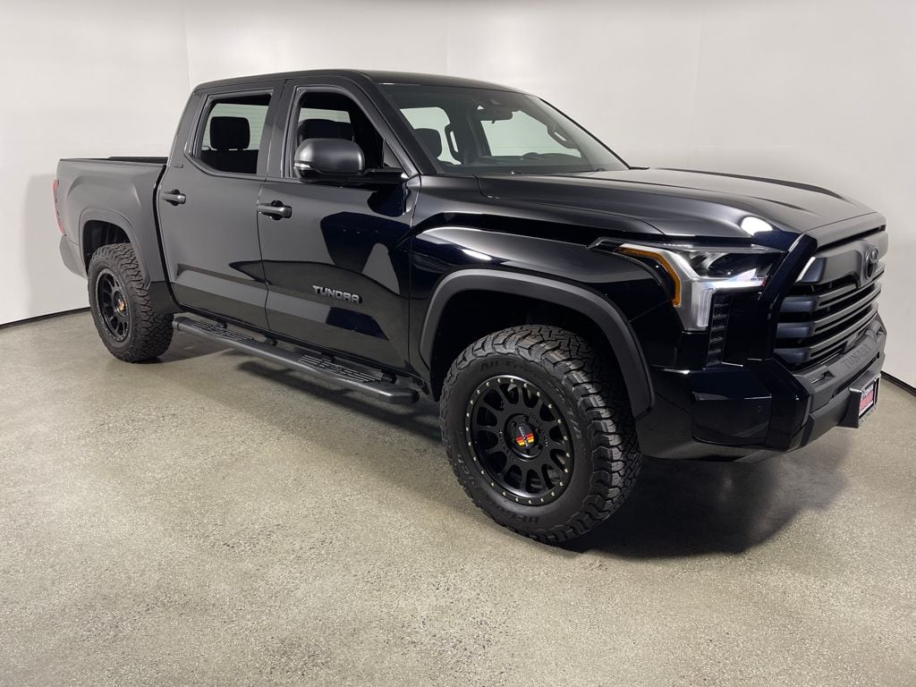 2026 Toyota Tundra SR5's photo