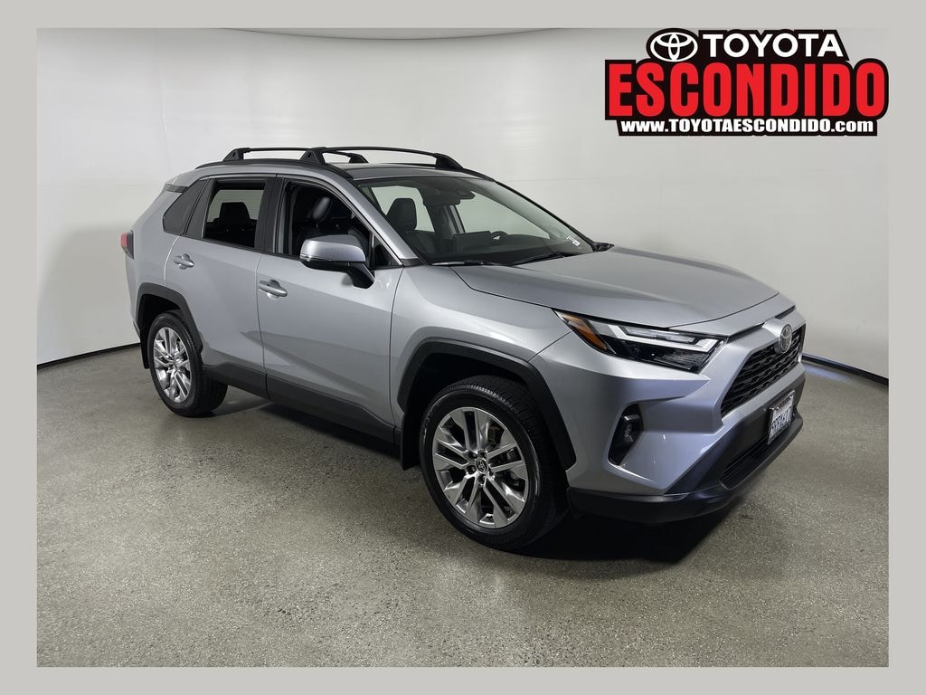 Certified 2025 Toyota RAV4 XLE Premium SUV