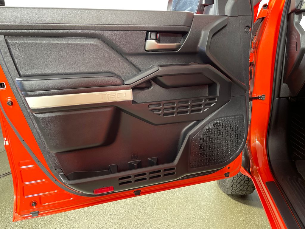 2024 Toyota Tacoma TRD Off Road - Photo 17