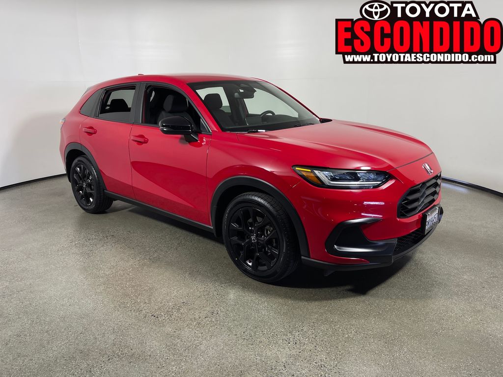 2024 Honda HR-V