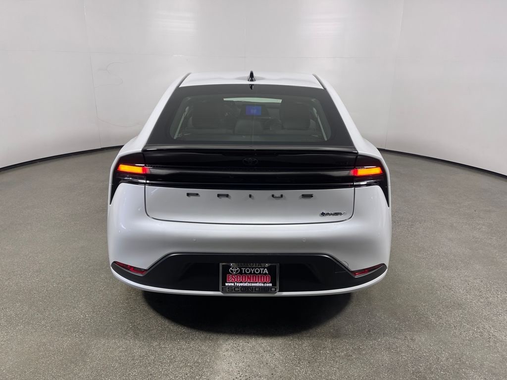 New 2026 Toyota Prius Plug-in Hybrid SE PLUG-IN HYBRID