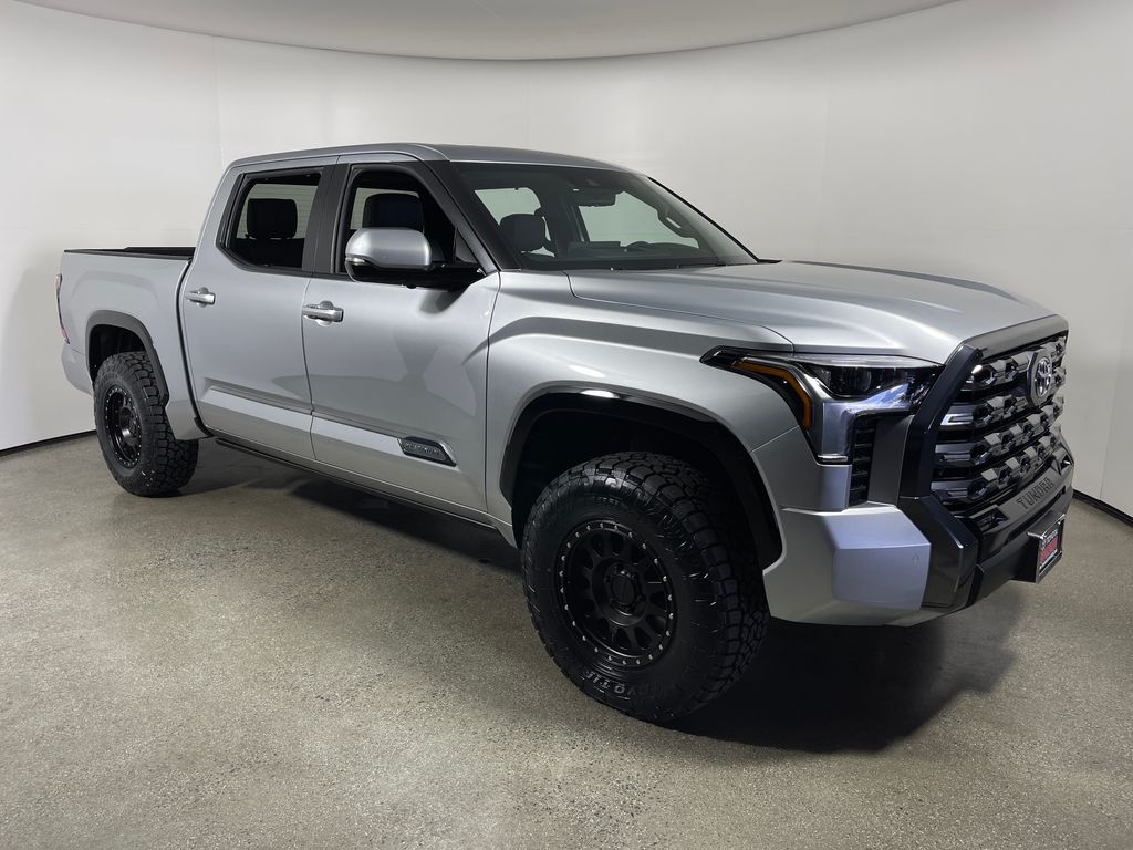 2026 Toyota Tundra PLATINUM CREWMAX 5.5 