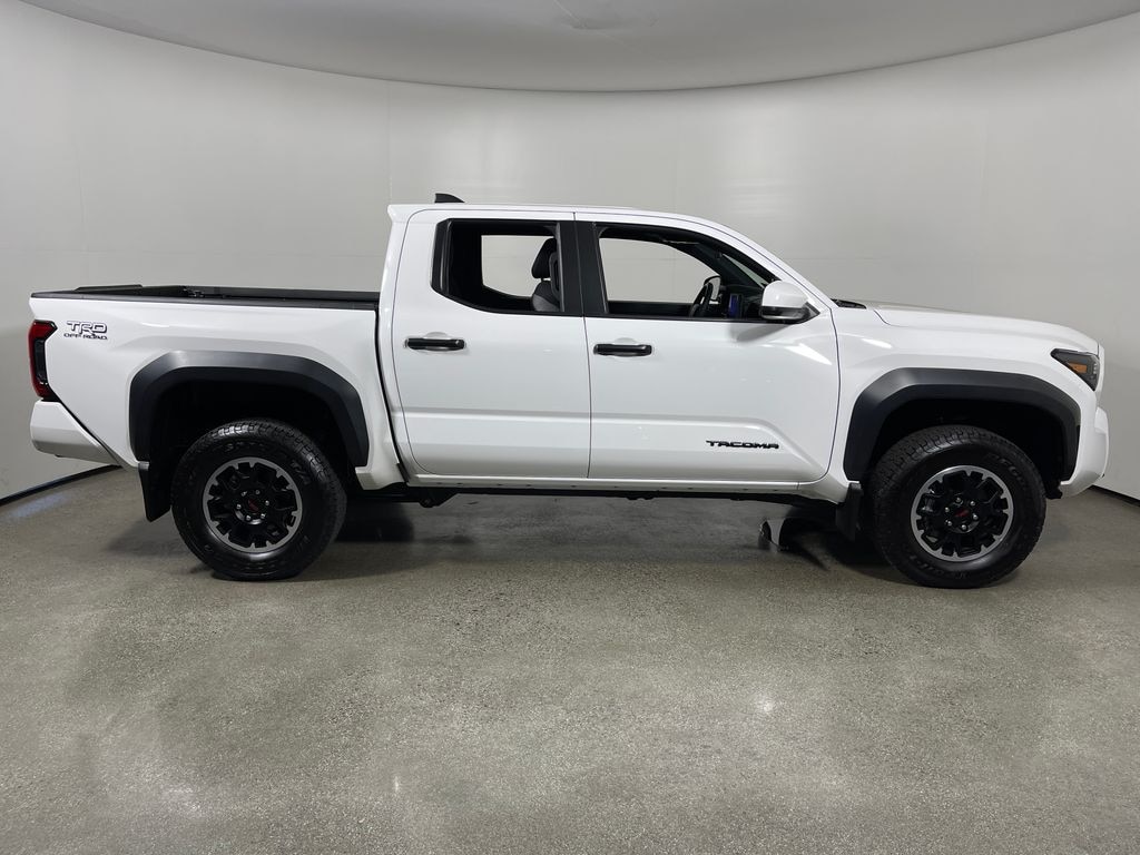 Certified 2025 Toyota Tacoma TRD Off Road Truck Double Cab