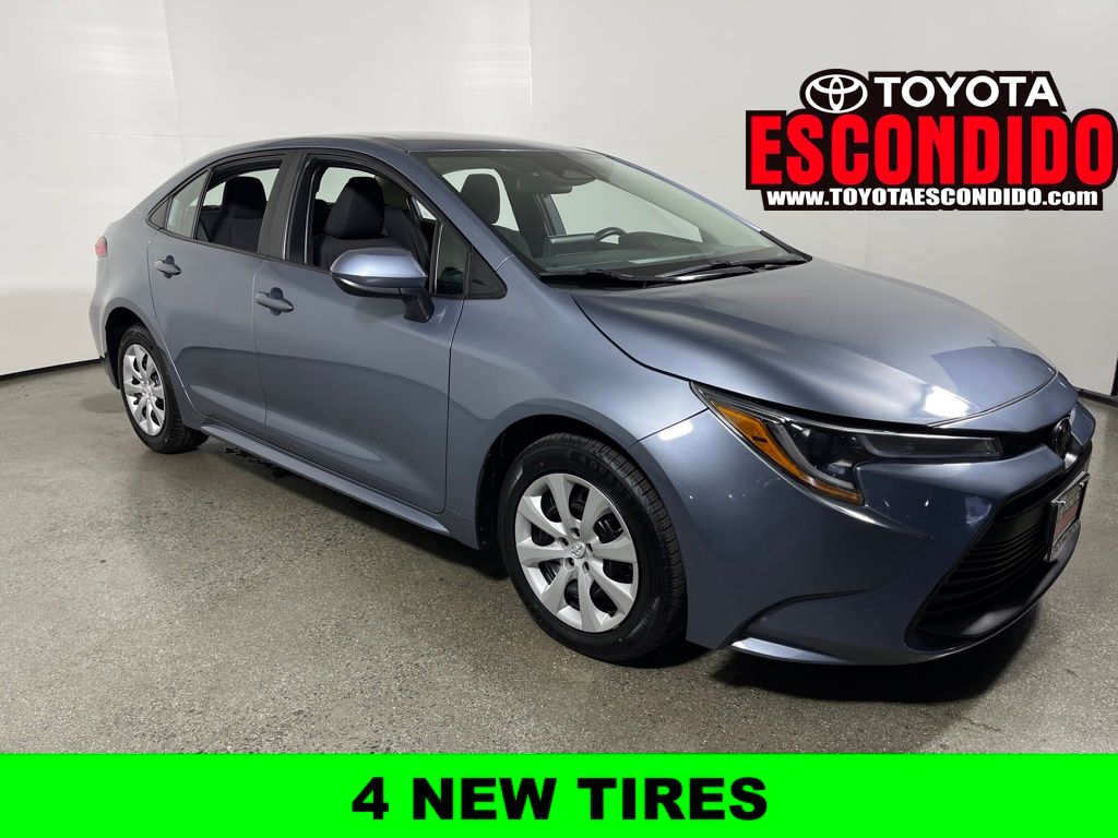 2024 Toyota Corolla
