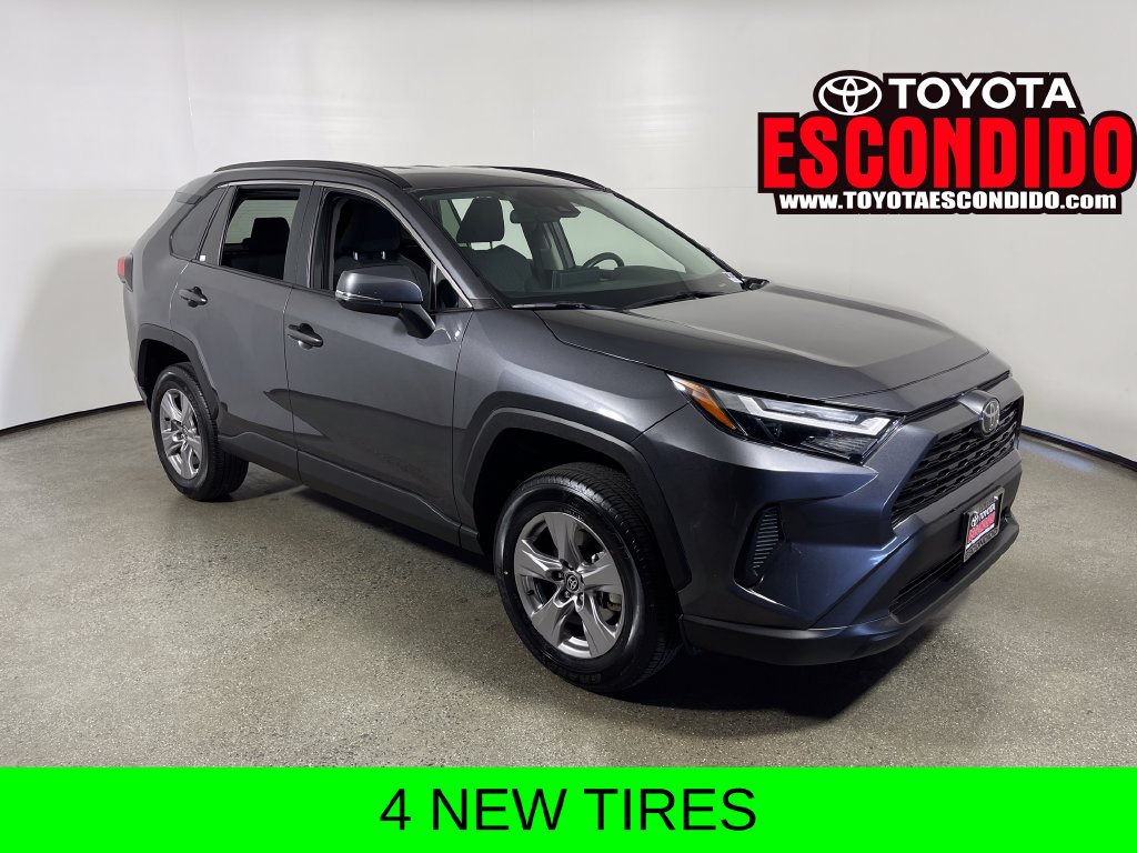 2025 Toyota RAV4