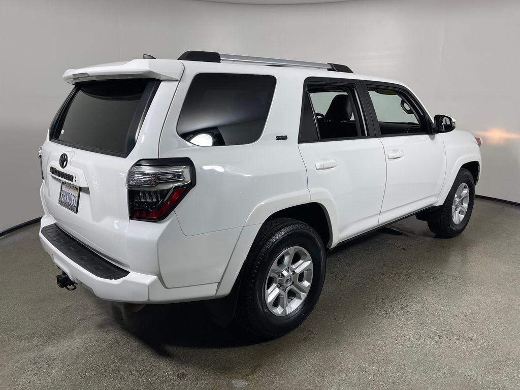 Certified 2023 Toyota 4Runner SR5 Premium SUV